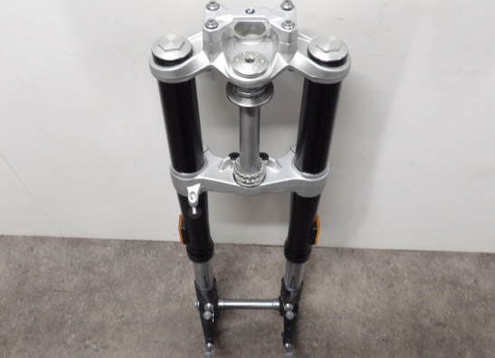 Front pipes complete BMW F 900 R