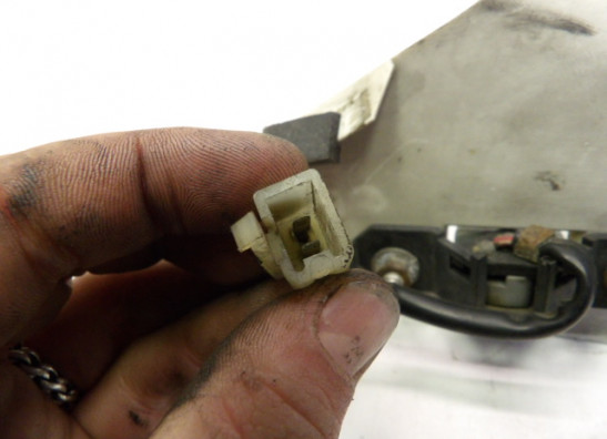 Cowl left inner Yamaha FZR 1000