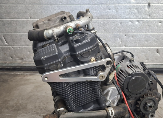 Motorblok Suzuki GSX R 750