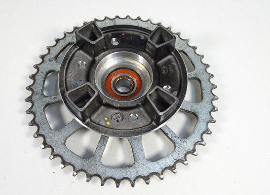 Tandwieldrager Kawasaki Ninja 650