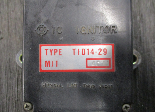 CDI ECU unit Honda CB 750 