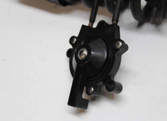 Rear cushion Yamaha FJR 1300