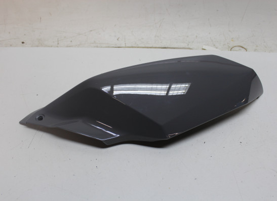 Linker achterkant Honda X-adventure 750