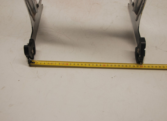 Rugsteun sissybar Harley Davidson Softtail