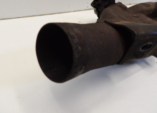 Uitlaatbochten Yamaha FZR 1000