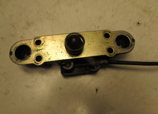 Soziussitz Suzuki GSX R 750