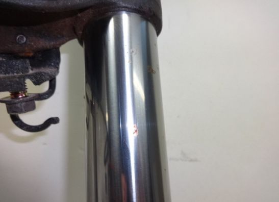 Front pipes complete Honda VFR 750