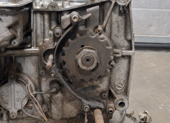 Motorblok Kawasaki KZ 650