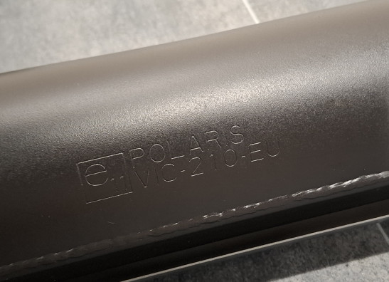 Muffler Victory Cross Roads 8-ball