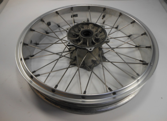 Voorvelg Aprilia Caponord 1000