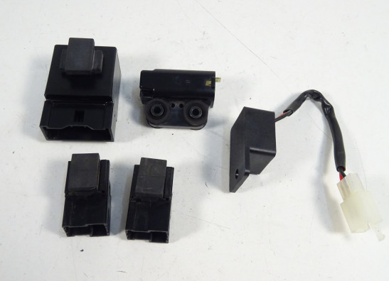 Relais unit Yamaha MT 09