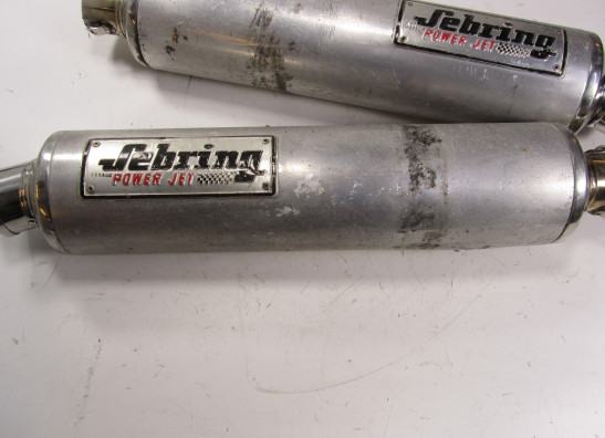 Muffler Overig Onbekend Unknown