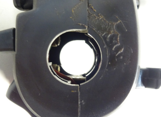 Handlebar switch assy left Kawasaki ER 6