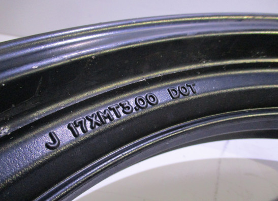 Voorvelg Yamaha FAZER 600