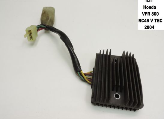 Spanningsregelaar Honda VFR 800 I 2002-2013