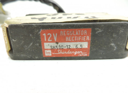 Regler Gleichrichter Kawasaki GPZ 400