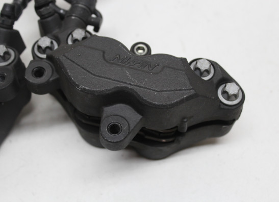 Brake calipers front Kawasaki Z 900