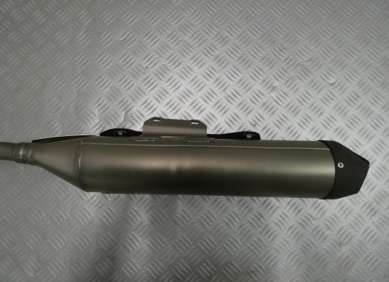Muffler Yamaha XTX 660