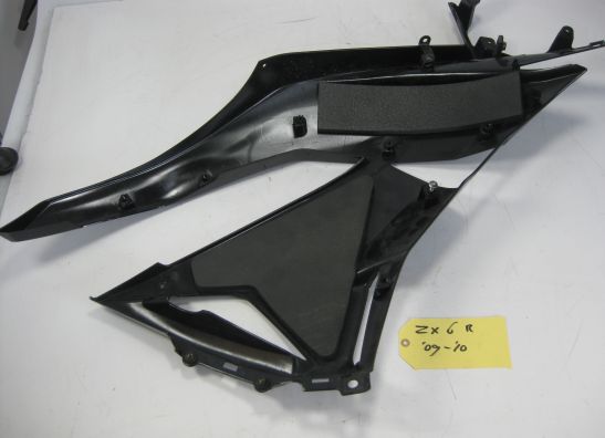 Cowl Left Kawasaki ZX 6 R