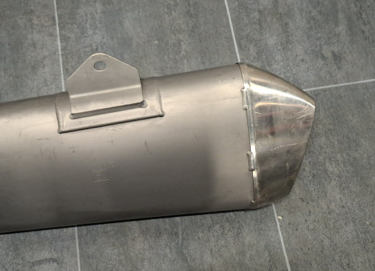 Tubo de escape Suzuki GSX R 1000