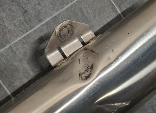 Auspuff Honda CBF 600