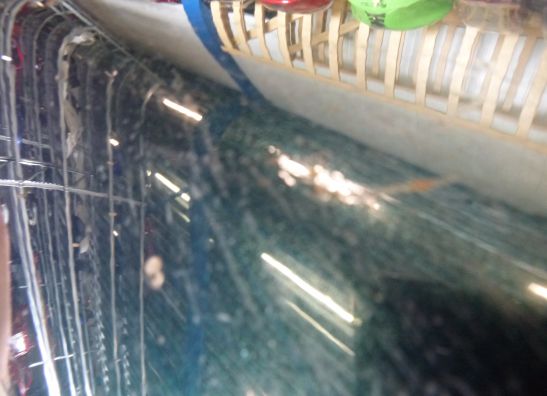 Benzintank Honda VFR 750