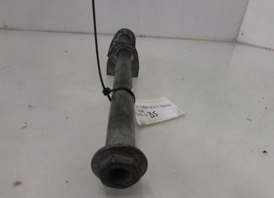 Achteras Suzuki GSF 600 650 Bandit 