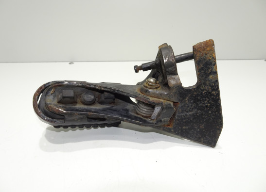 Schetsplaat links BMW F 650 GS