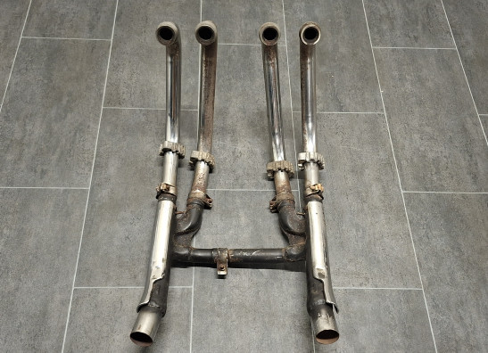 Uitlaatbochten Suzuki GS 550