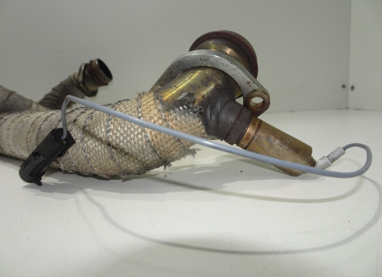 Auspuff-Krummer Buell Firebolt XB9R-S