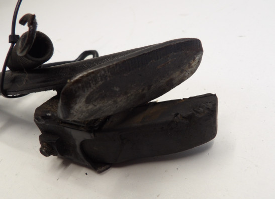 Standaard Honda VTR 250