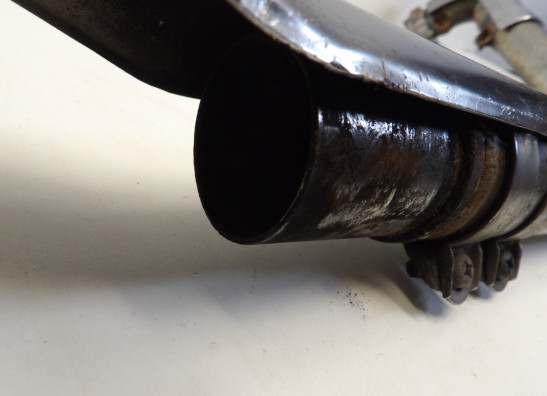 Uitlaatbochten Honda VT 700 750