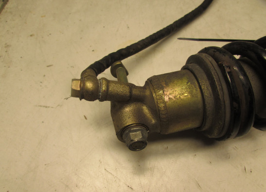 Achterschokbreker Yamaha FZR 1000