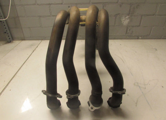 Auspuff Honda CBR Fireblade