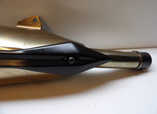 Auspuff Kawasaki Z 1000