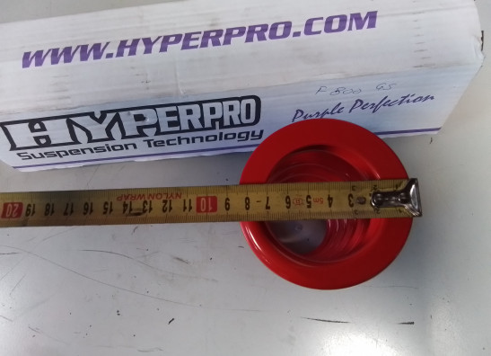 Achterschokbreker BMW F 800 GS