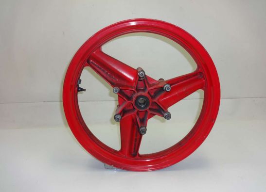 Voorvelg Honda CBR 600 F