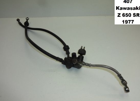 Remleiding voor Kawasaki Z 650