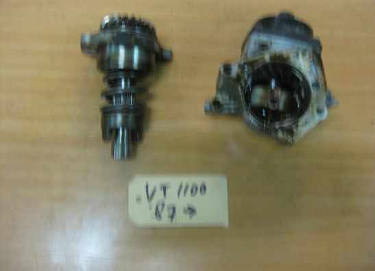 Motorblok diverse Honda VT 1100