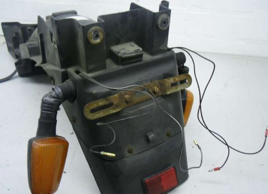 Battery holder Yamaha XJ 600 Diversion