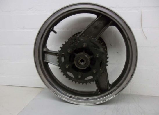 Achterwiel compleet Kawasaki GPZ 500