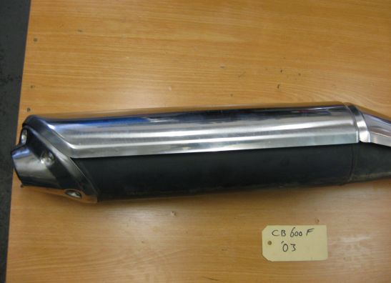 Muffler Honda CB 600 F