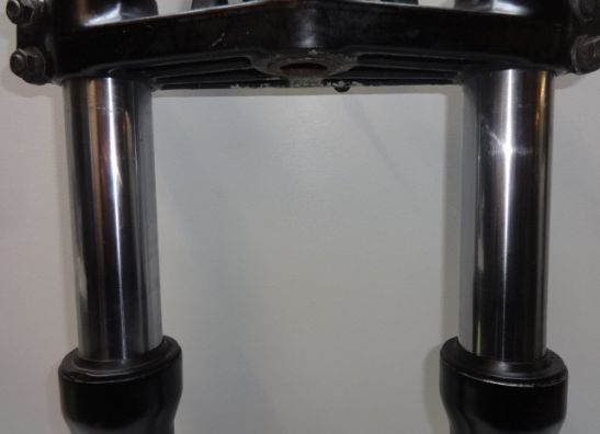 Front pipes complete Kawasaki ZZR 1100