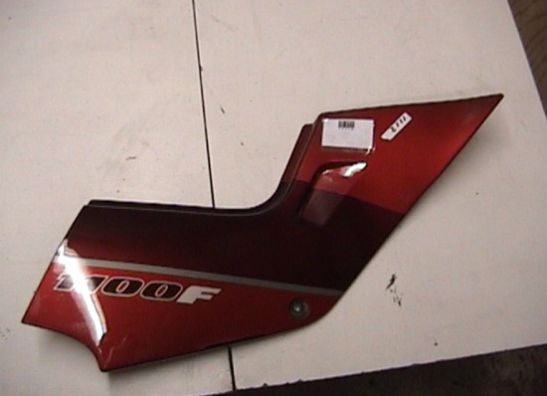 Cowl rear right Suzuki GSX F 1100