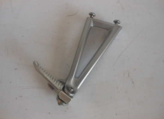 Pillion step right Yamaha YZF R6