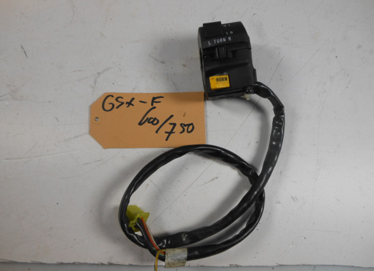 Stuurschakelaar links Suzuki GSX F 600