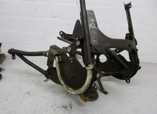 Geweih  Verkleidungshalter Suzuki GSX F 1100