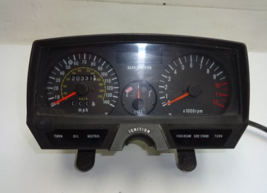 Tacho-set Suzuki GSX 550 EF
