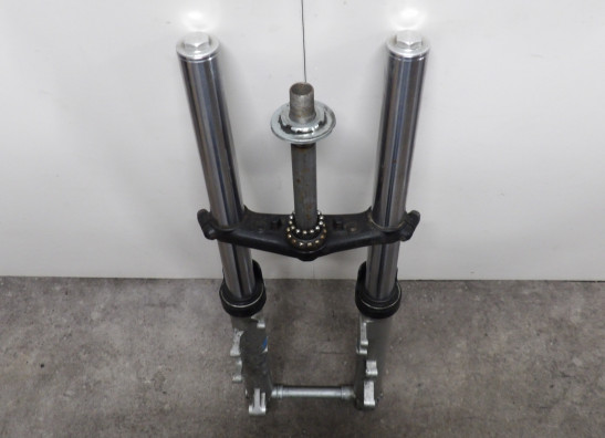 Front pipes complete Honda CBR 1100 XX