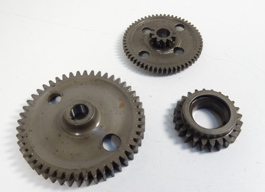 Engine parts Ducati monster 600